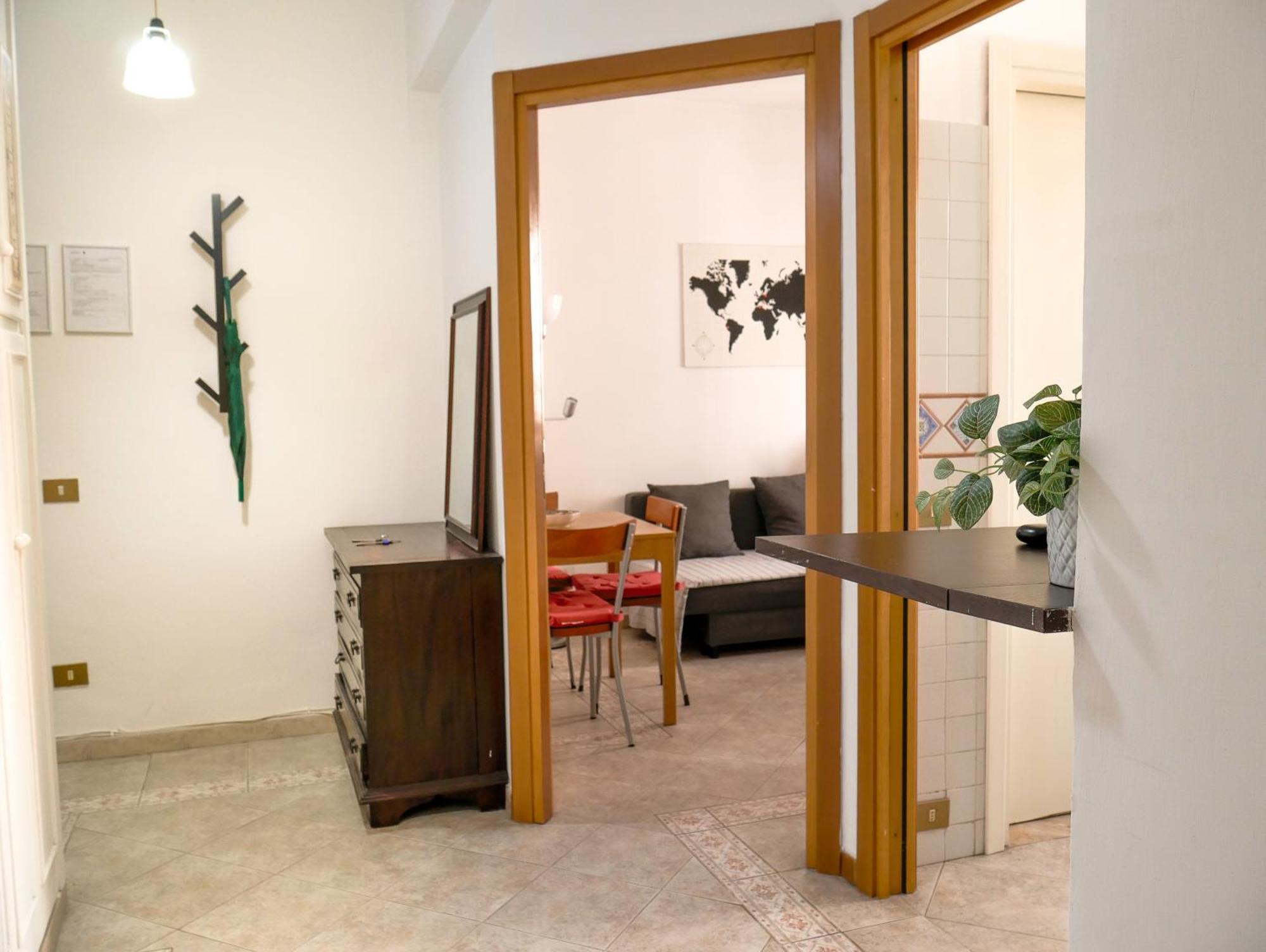 Modern 1 Bedroom Near Metro Rom Exterior foto